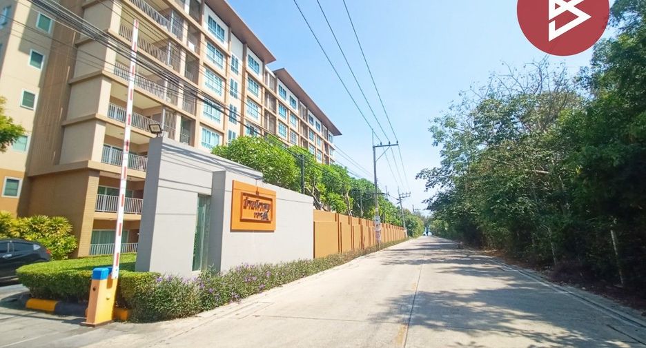 For sale 1 bed condo in Cha Am, Phetchaburi