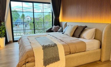 Haus zum Kauf mit 4 Zimmer in Bang Lamung, Chonburi