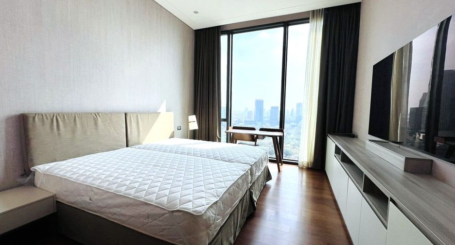 Condo en venta de 4 habitaciones en Pathum Wan, Bangkok
