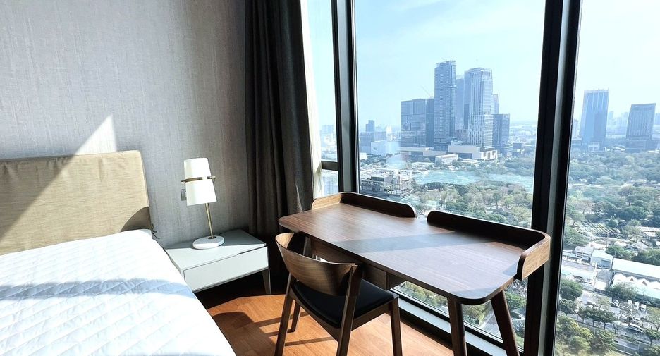 Condo en venta de 4 habitaciones en Pathum Wan, Bangkok