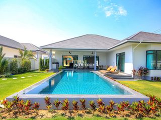 For sale 3 bedrooms villa in Hua Hin, Prachuap Khiri Khan