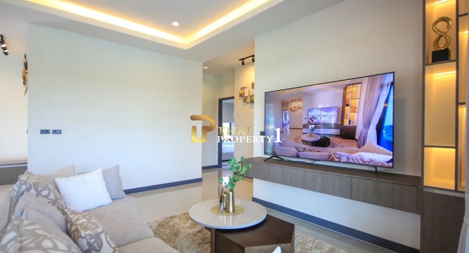 For sale 3 bedrooms villa in Hua Hin, Prachuap Khiri Khan