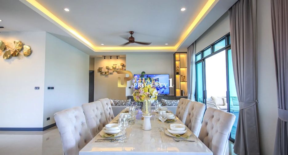 For sale 3 bedrooms villa in Hua Hin, Prachuap Khiri Khan