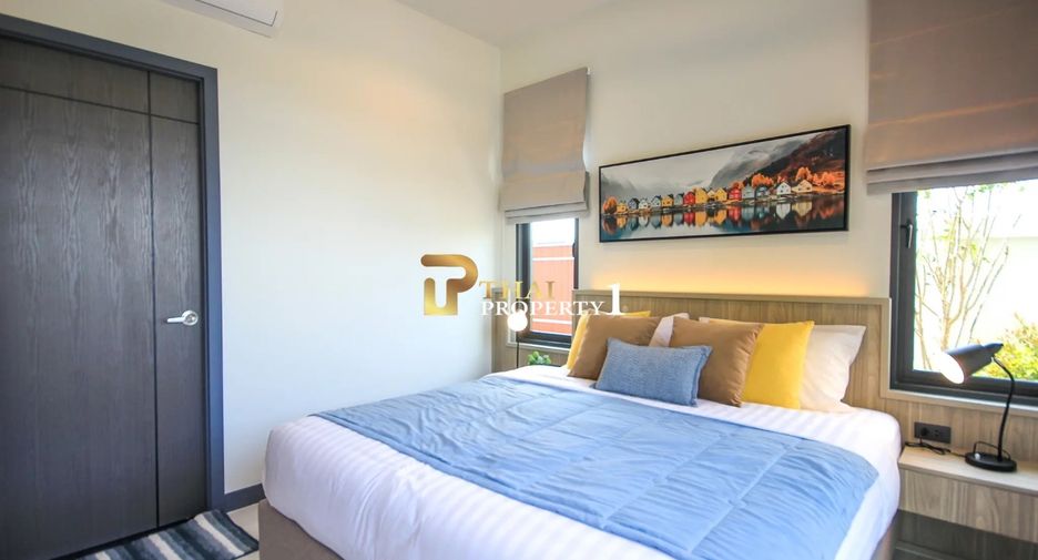 For sale 3 bedrooms villa in Hua Hin, Prachuap Khiri Khan