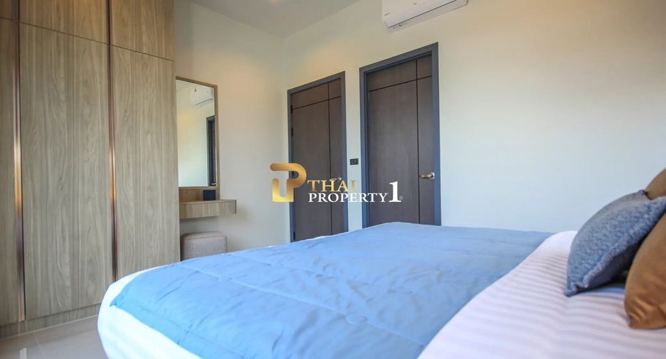 For sale 3 bedrooms villa in Hua Hin, Prachuap Khiri Khan