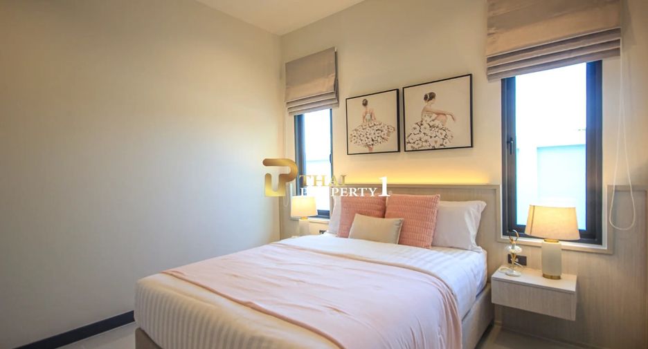 For sale 3 bedrooms villa in Hua Hin, Prachuap Khiri Khan
