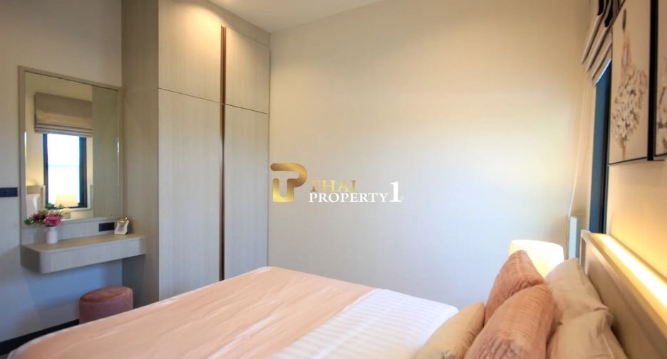 For sale 3 bedrooms villa in Hua Hin, Prachuap Khiri Khan