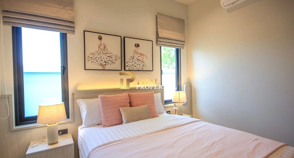 For sale 3 bedrooms villa in Hua Hin, Prachuap Khiri Khan