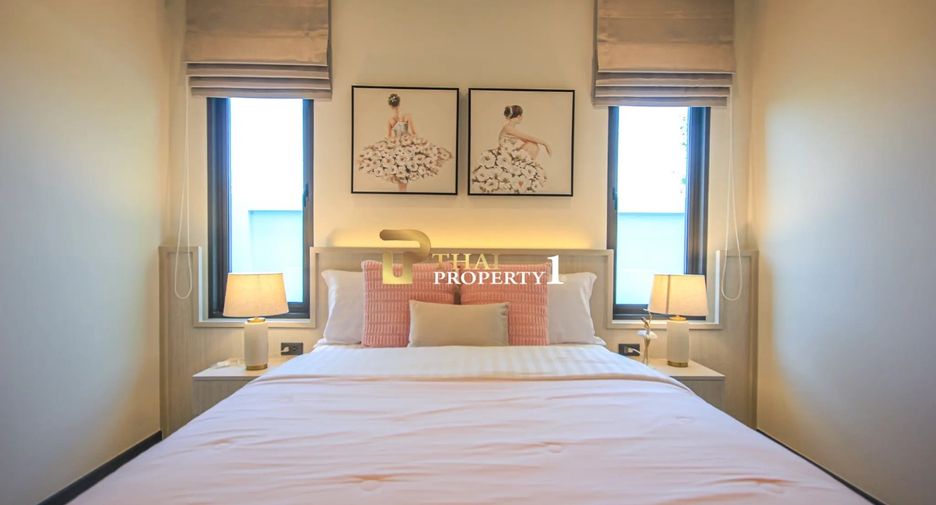 For sale 3 bedrooms villa in Hua Hin, Prachuap Khiri Khan