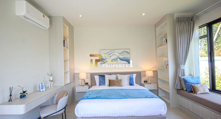 For sale 3 bedrooms villa in Hua Hin, Prachuap Khiri Khan