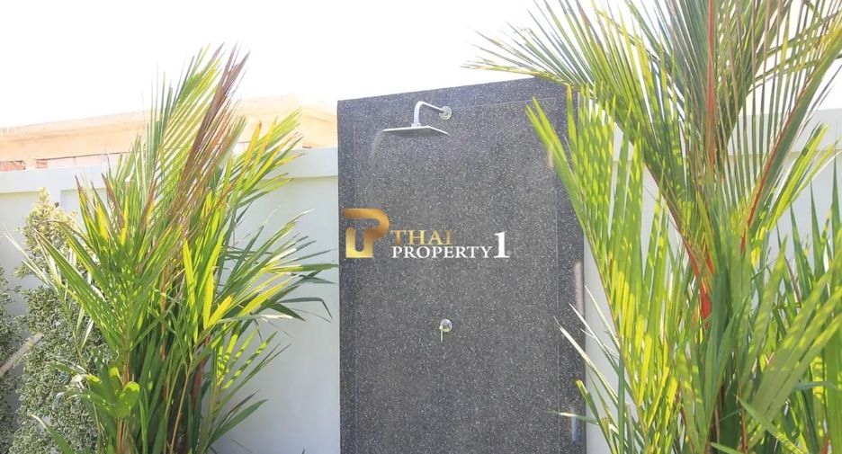 For sale 3 bedrooms villa in Hua Hin, Prachuap Khiri Khan