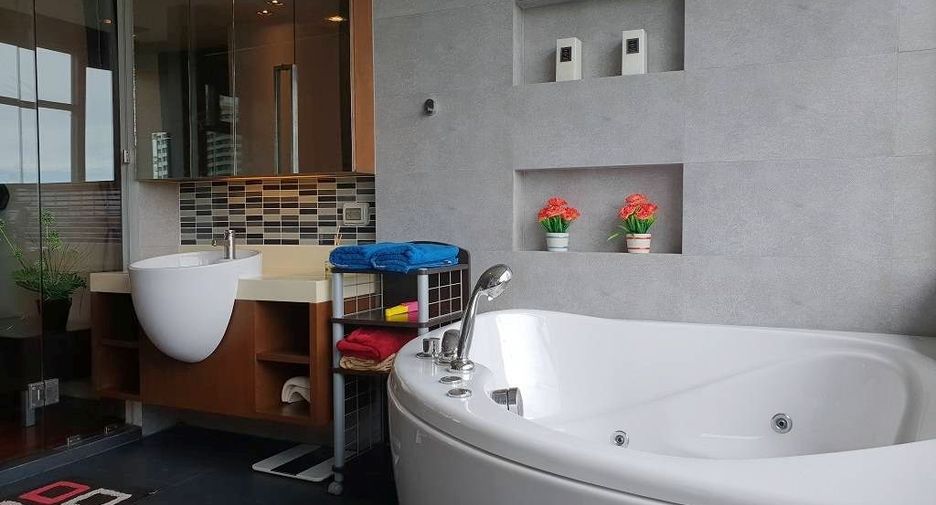 À vendre 1 chambre condo à North Pattaya, Pattaya