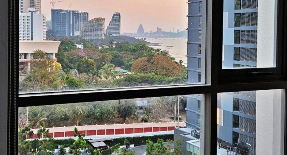 À vendre 1 chambre condo à North Pattaya, Pattaya