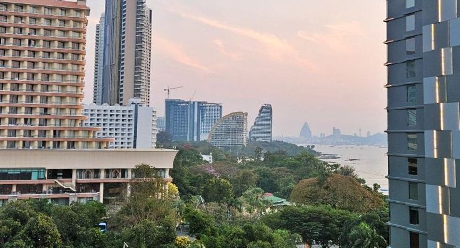 À vendre 1 chambre condo à North Pattaya, Pattaya