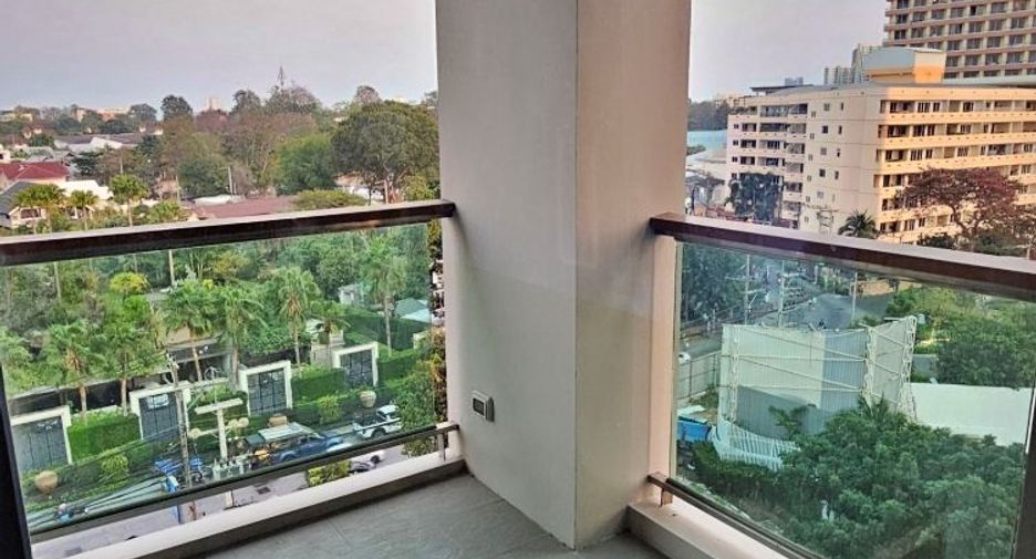 À vendre 1 chambre condo à North Pattaya, Pattaya