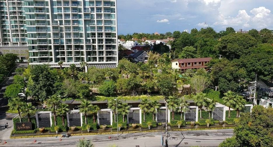 À vendre 1 chambre condo à North Pattaya, Pattaya