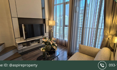 Condo en venta de 1 habitaciones en Ratchathewi, Bangkok