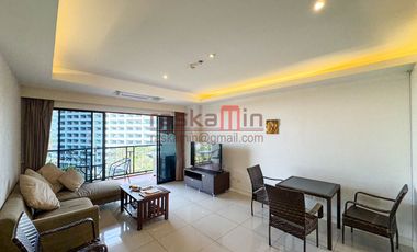 For rent and for sale 2 bedrooms condo in North Pattaya, Pattaya