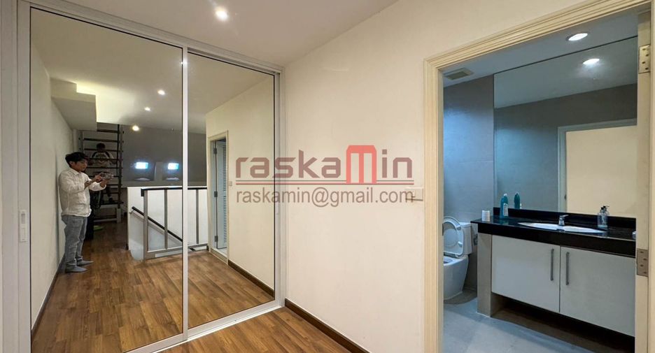 For rent and for sale 2 bedrooms condo in North Pattaya, Pattaya
