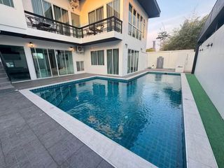 For Rent 4 Bedroom Villa In Sattahip, Chonburi