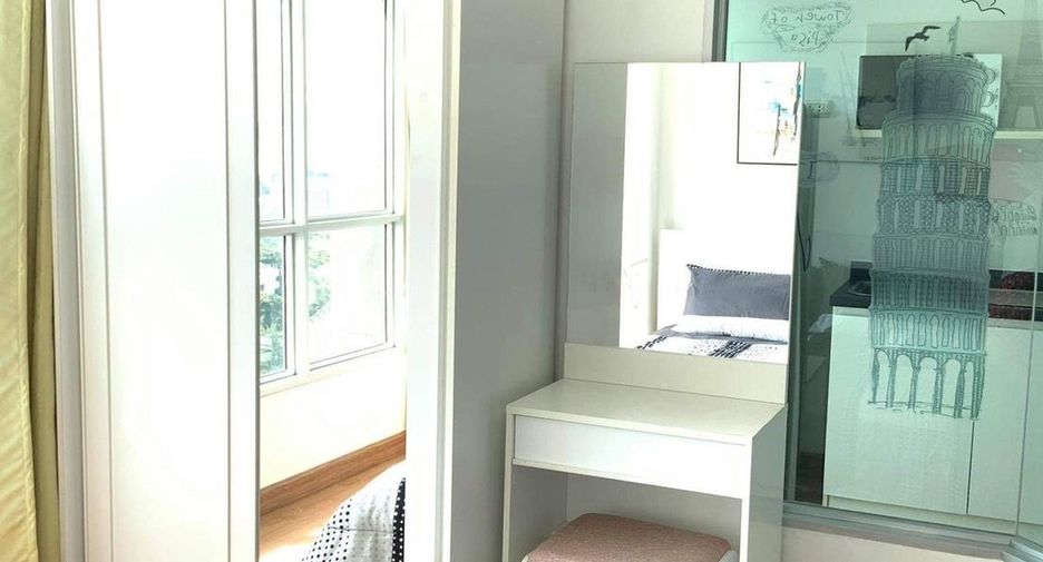 Condo en alquiler de 1 habitaciones en Khlong Toei, Bangkok