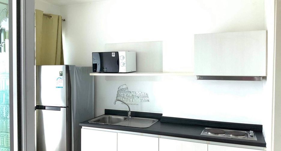 Condo en alquiler de 1 habitaciones en Khlong Toei, Bangkok