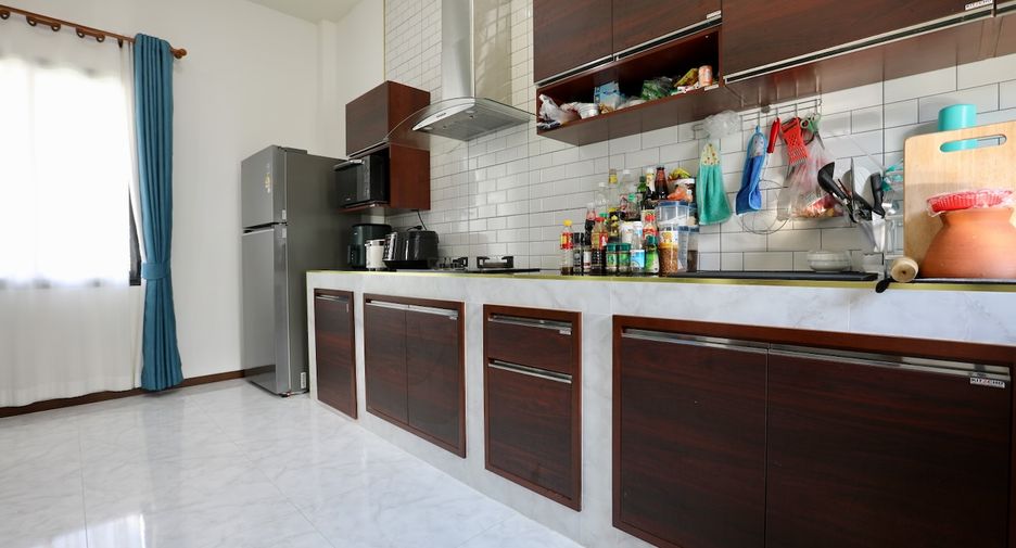 Casa en venta de 3 habitaciones en Bang Lamung, Chonburi