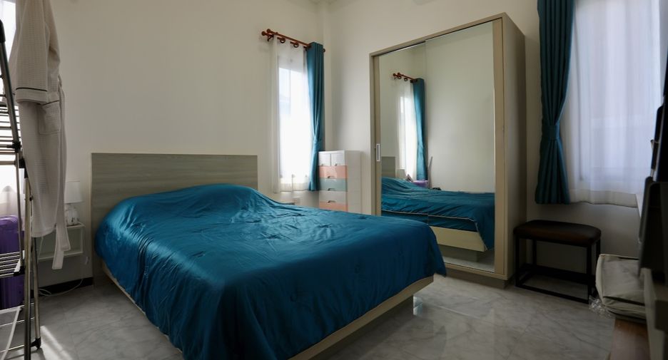 Casa en venta de 3 habitaciones en Bang Lamung, Chonburi
