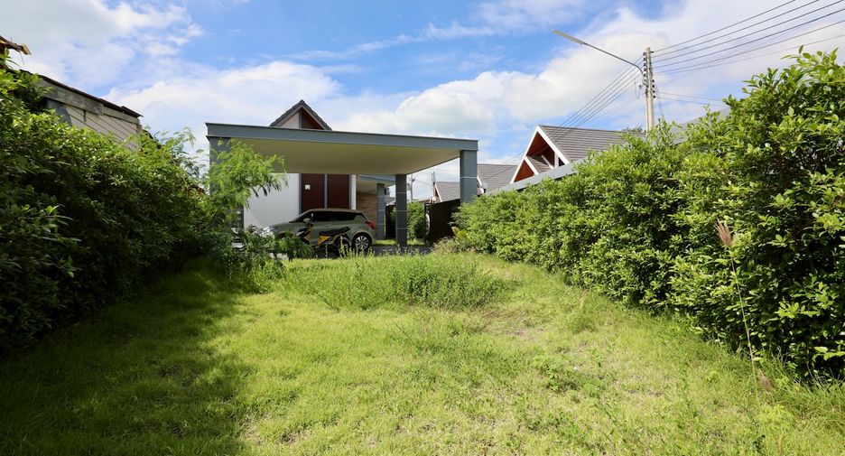 Casa en venta de 3 habitaciones en Bang Lamung, Chonburi