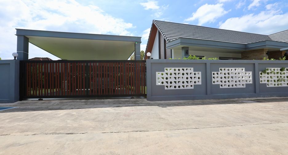 Casa en venta de 3 habitaciones en Bang Lamung, Chonburi