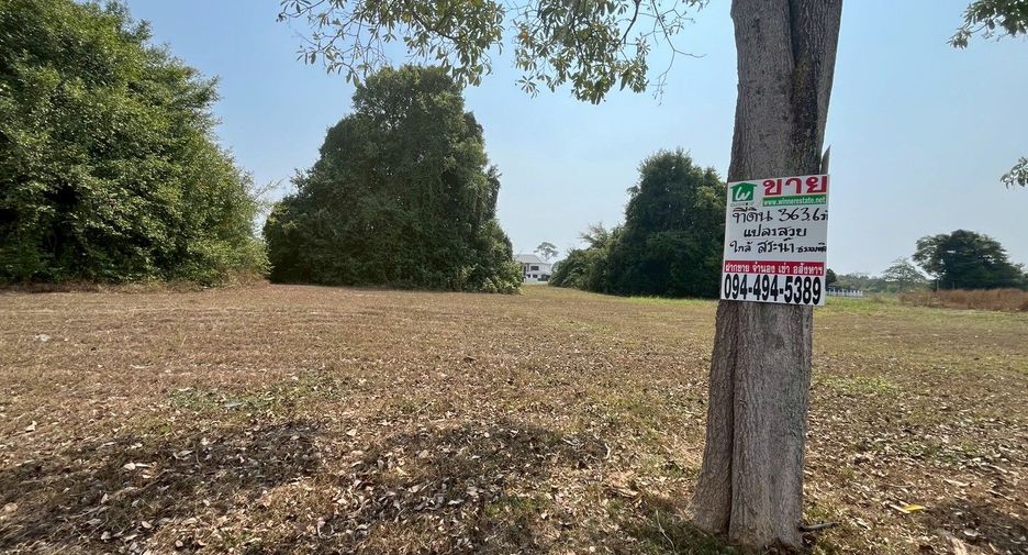For sale land in Ban Chang, Rayong