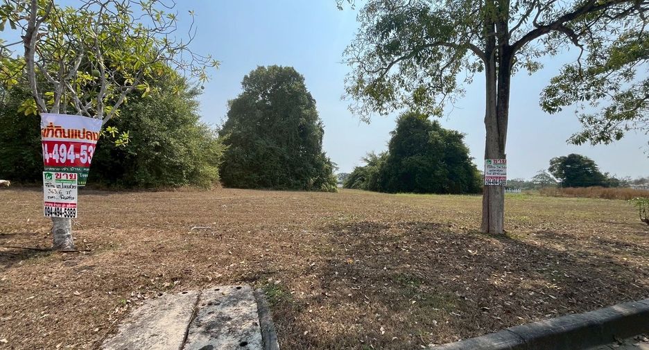 For sale land in Ban Chang, Rayong