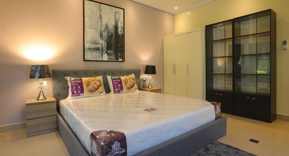 Casa en alquiler y en venta de 3 habitaciones en Bang Lamung, Chonburi
