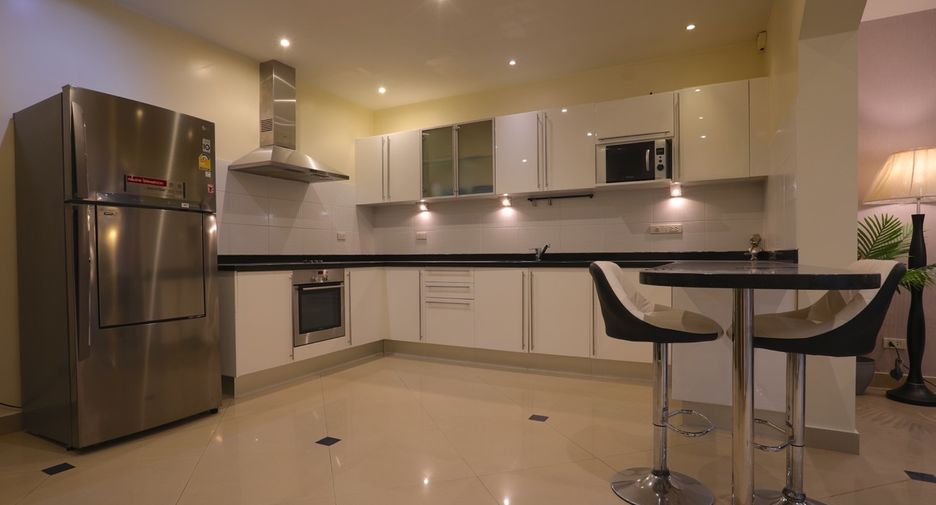 Casa en alquiler y en venta de 3 habitaciones en Bang Lamung, Chonburi