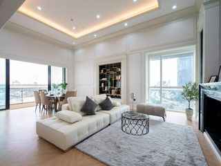 For sale 2 bedrooms condo in Yan Nawa, Bangkok