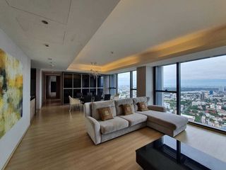 For rent 3 ベッドルーム condo in Sathon, Bangkok