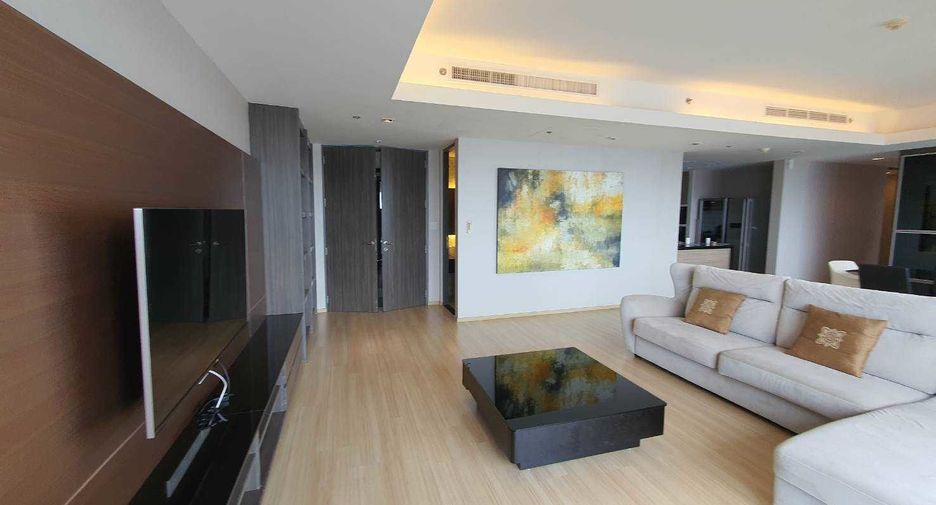 ให้เช่า 3 ห้องนอน คอนโด ใน สาทร, กรุงเทพฯ