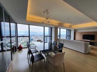 For rent 3 ベッドルーム condo in Sathon, Bangkok