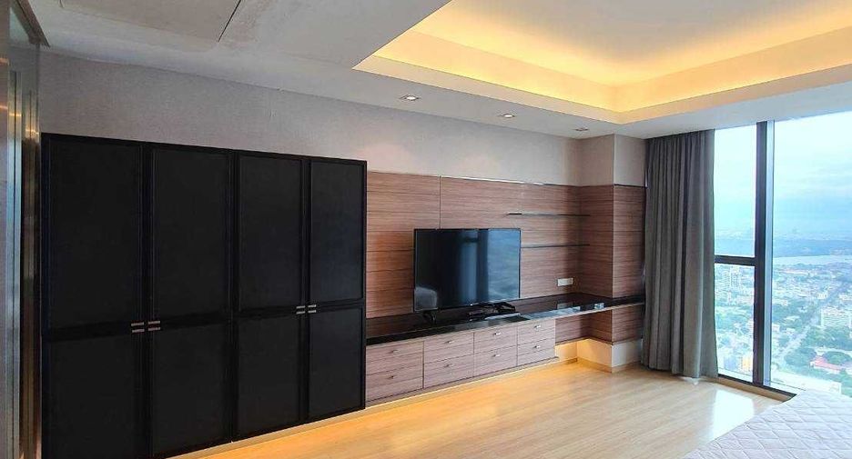 ให้เช่า 3 ห้องนอน คอนโด ใน สาทร, กรุงเทพฯ
