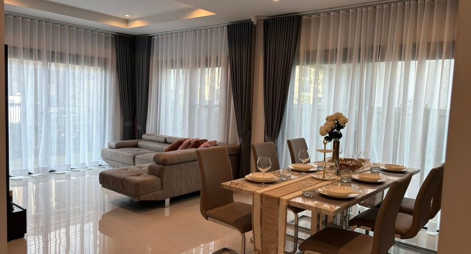 For rent and for sale 4 bedrooms house in Mueang Phuket, Phuket