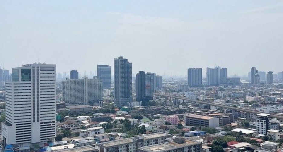À vendre 1 chambre condo à Bang Sue, Bangkok