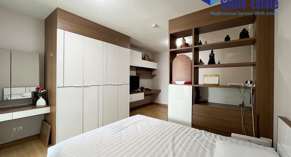 À vendre 1 chambre condo à Bang Sue, Bangkok
