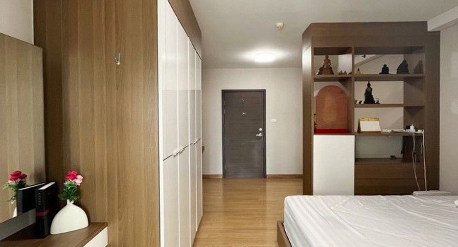 À vendre 1 chambre condo à Bang Sue, Bangkok