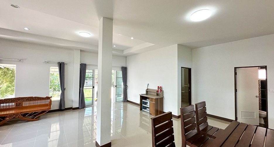 For rent and for sale 3 bedrooms house in Doi Saket, Chiang Mai