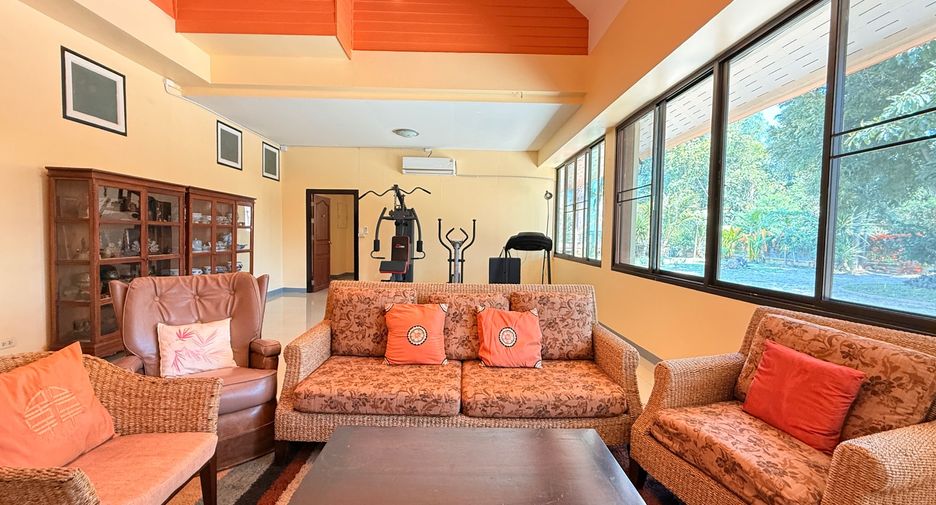 For rent 3 bedrooms house in Mae Rim, Chiang Mai