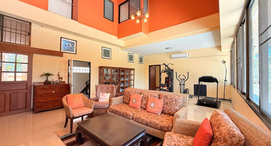 For rent 3 bedrooms house in Mae Rim, Chiang Mai