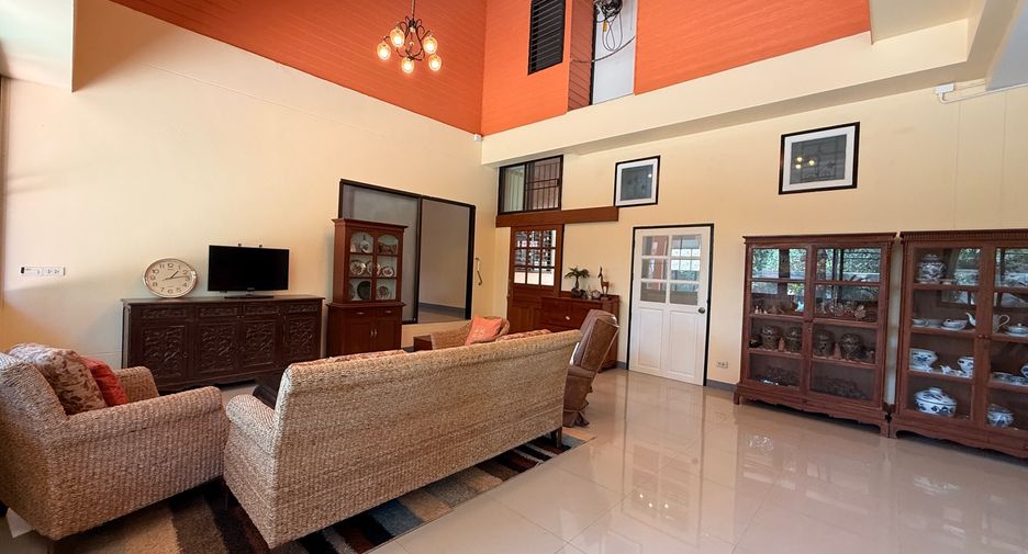 For rent 3 bedrooms house in Mae Rim, Chiang Mai