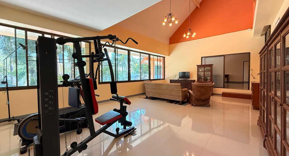 For rent 3 bedrooms house in Mae Rim, Chiang Mai