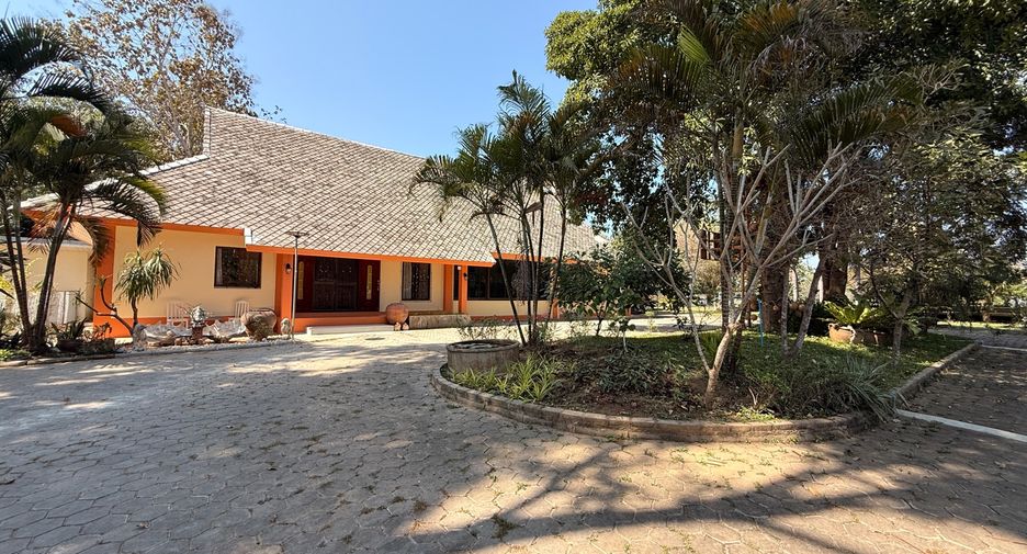 For rent 3 bedrooms house in Mae Rim, Chiang Mai