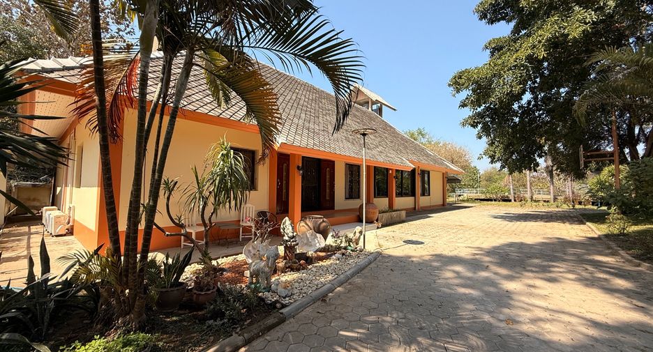 For rent 3 bedrooms house in Mae Rim, Chiang Mai